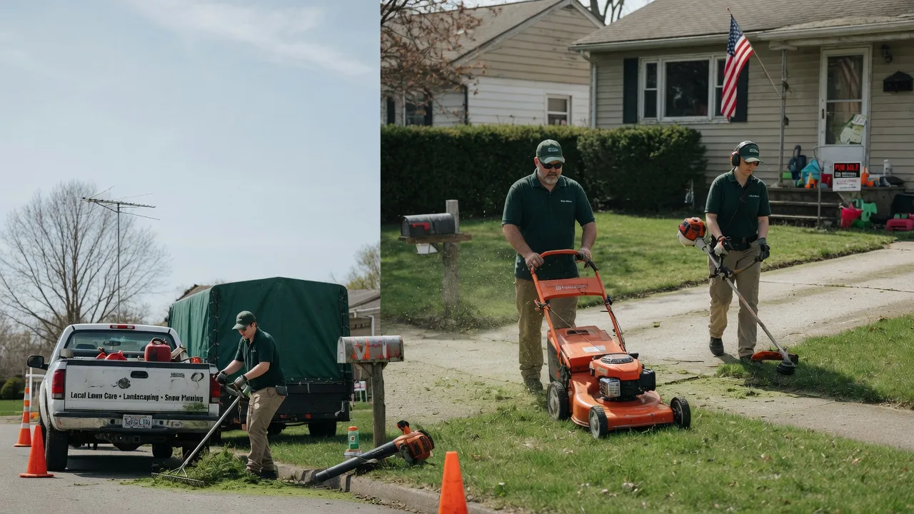 Lawn Care Services By Expert Landscaper in Fairmount, ND near me